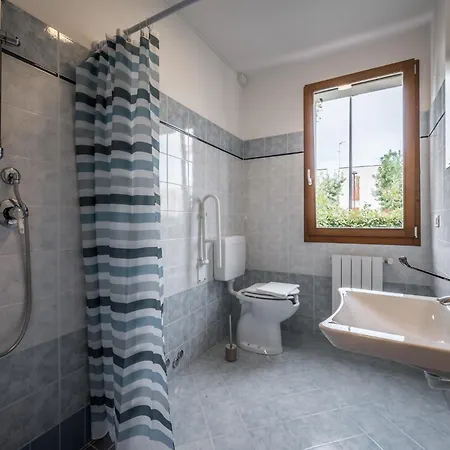 Casalborsetti - Affitti Brevi Italia Lägenhet *