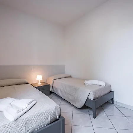 Casalborsetti - Affitti Brevi Italia Lägenhet *