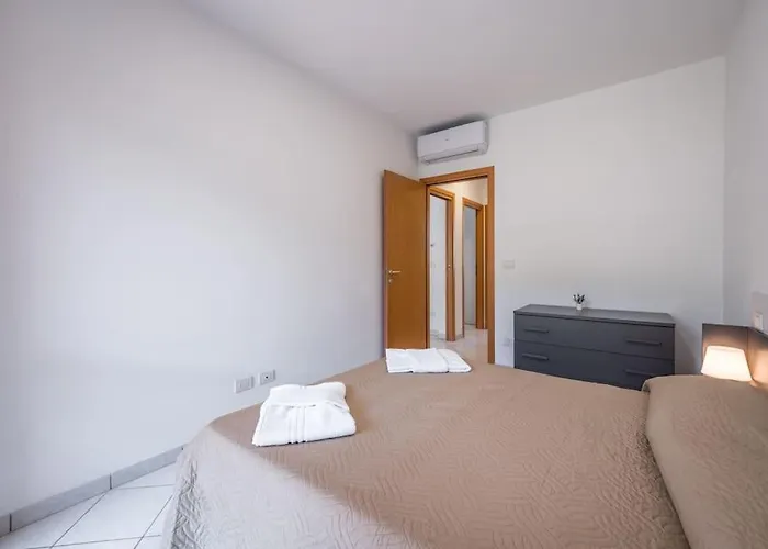 شقة Casalborsetti - Affitti Brevi Italia كاسال بورسيتي